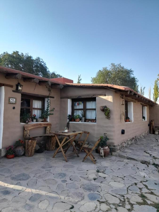 Hotel Alta Montana Cabanas Tilcara Exteriér fotografie