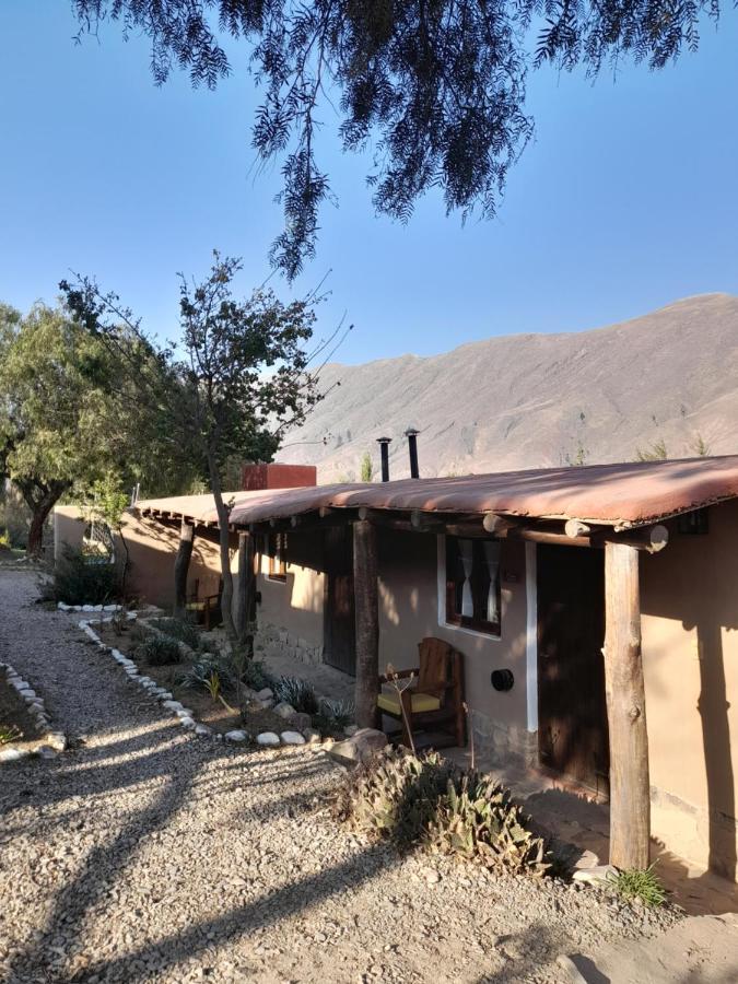 Hotel Alta Montana Cabanas Tilcara Exteriér fotografie