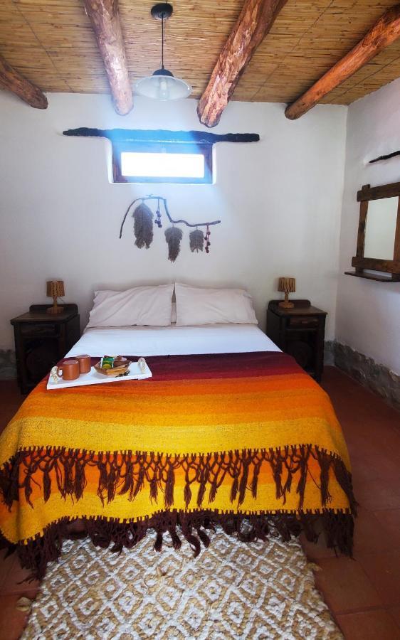 Hotel Alta Montana Cabanas Tilcara Exteriér fotografie