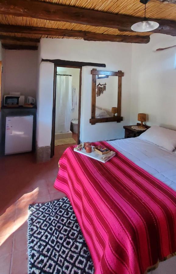 Hotel Alta Montana Cabanas Tilcara Exteriér fotografie