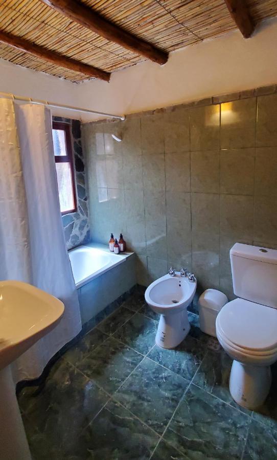 Hotel Alta Montana Cabanas Tilcara Exteriér fotografie