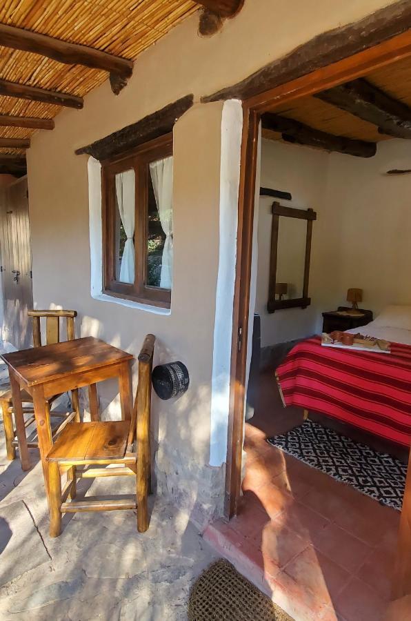 Hotel Alta Montana Cabanas Tilcara Exteriér fotografie
