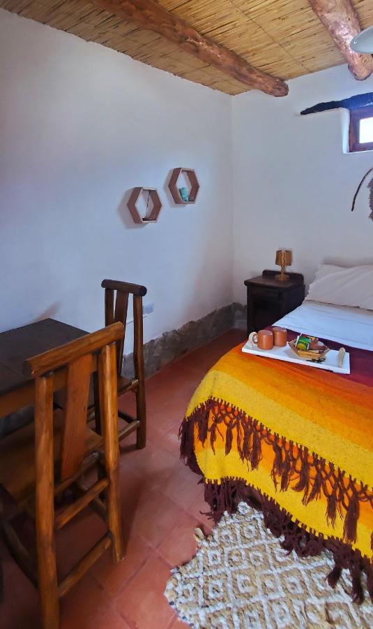 Hotel Alta Montana Cabanas Tilcara Exteriér fotografie